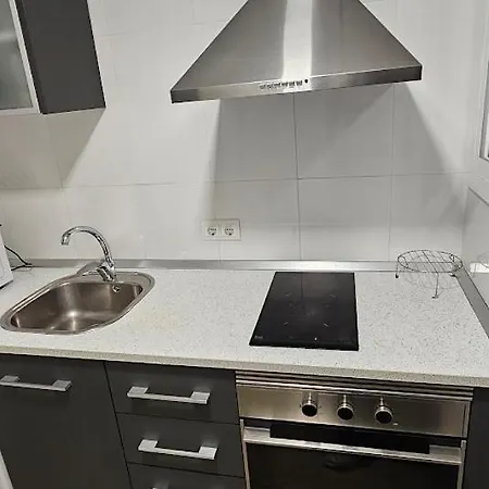 Apartamento 7438 Jaume I Primera Linea Con Aire Acondicionado Salou