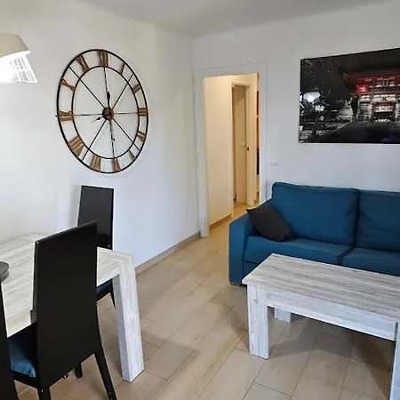 Apartment 7438 Jaume I Primera Linea Con Aire Acondicionado