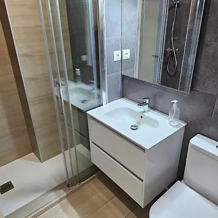 7438 Jaume I Primera Linea Con Aire Acondicionado Apartamento Salou