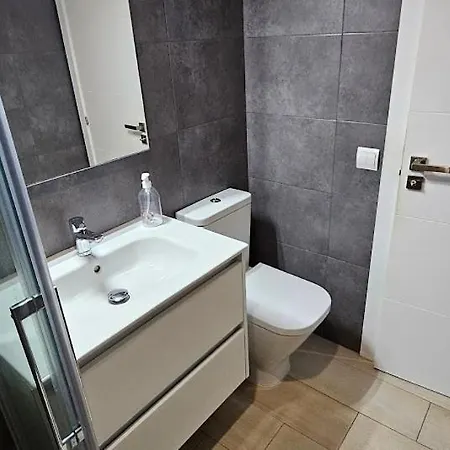 Apartment 7438 Jaume I Primera Linea Con Aire Acondicionado Salou