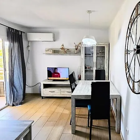 Apartamento 7438 Jaume I Primera Linea Con Aire Acondicionado Salou