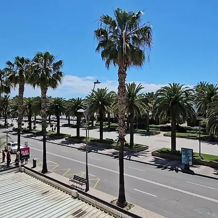 Apartment 7438 Jaume I Primera Linea Con Aire Acondicionado Salou